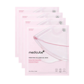Medicube PDRN Pink Collagen Gel Mask 1 Sheet/4 sheets